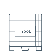 Container de 300L