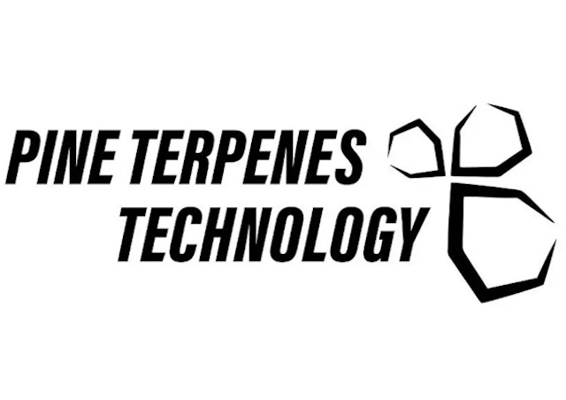 Pine terpenes technology