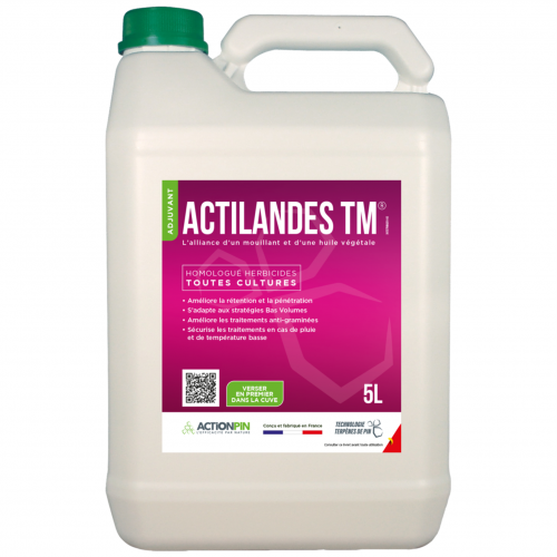 Produit ACTILANDES TM<sup>®</sup>
