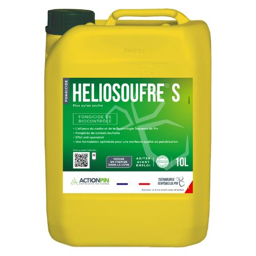 Produit HELIOSOUFRE<sup>®</sup>S