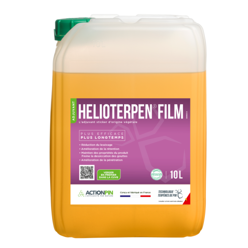 Produit HELIOTERPEN<sup>®</sup> FILM