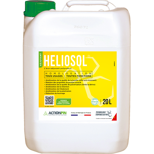 Produit HELIOSOL<sup>®</sup>